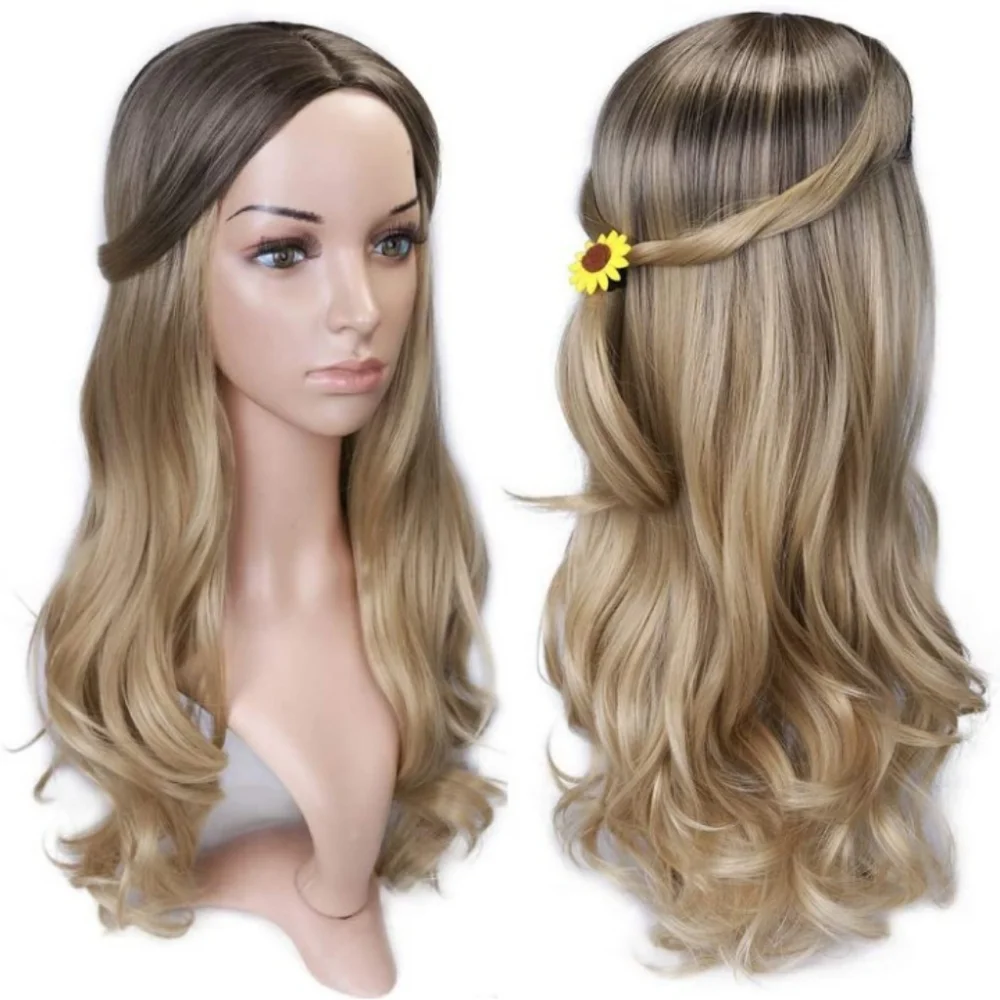 Blooming Hair 26